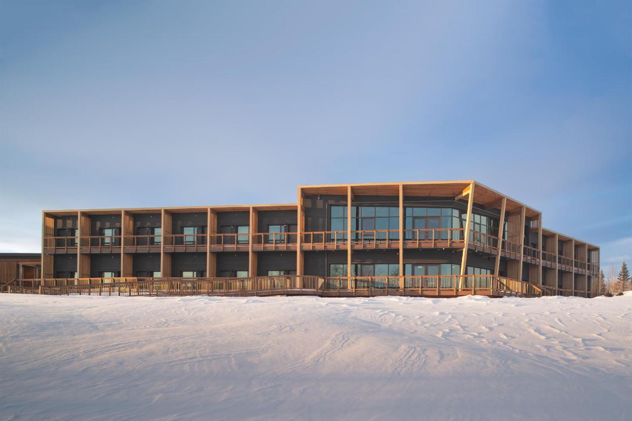 Metis Crossing Smoky Lake Exterior foto